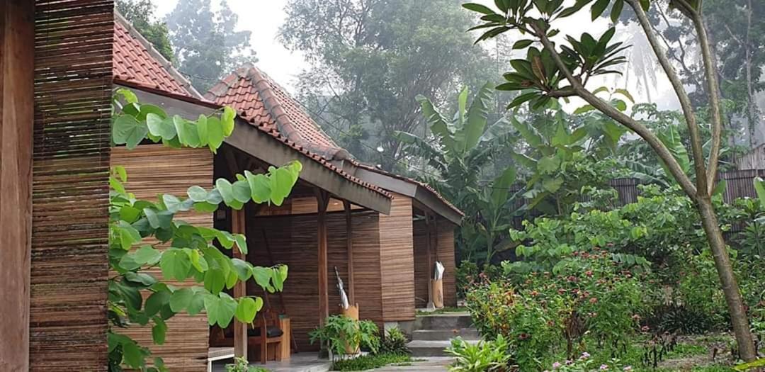 Villa Kayu Yogyakarta&Bungallow Bagian luar foto